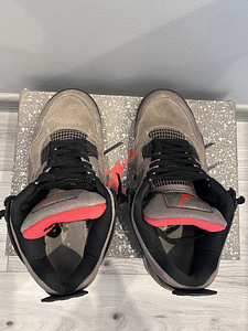 Jordan 4 taupo haze (suurus: 42) (5 foto / 6)