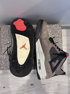 Jordan 4 taupo haze (suurus: 42) (6 foto / 6)