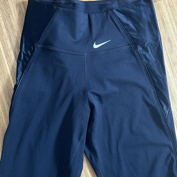 NIKE TREENING PÜKSID