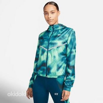 NIKE W RPL IC WVN JKT CE