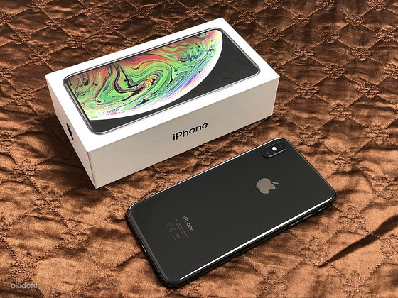 iPhone XS Max 256GB