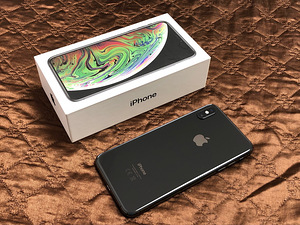 iPhone XS Max 256 ГБ (1 фото из 5)