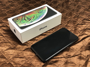 iPhone XS Max 256 ГБ (2 фото из 5)