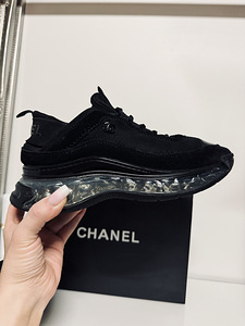 Chanel ülivinged tossud. Väga heas korras! (1 foto / 6)