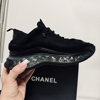 Chanel , супер классные кроссовки. Очень хорошее состояние!