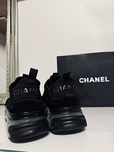 Chanel ülivinged tossud. Väga heas korras! (3 foto / 6)