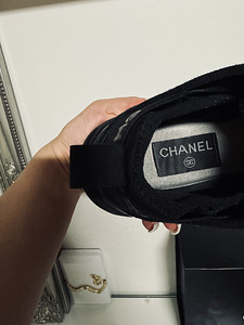Chanel ülivinged tossud. Väga heas korras! (4 foto / 6)