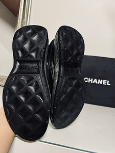 Chanel ülivinged tossud. Väga heas korras! (5 foto / 6)