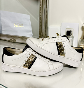 Michael Kors täisnahast MEGAAilusad vabaaja jalatsid (1 foto / 8)