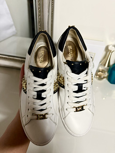 Michael Kors täisnahast MEGAAilusad vabaaja jalatsid (5 foto / 8)