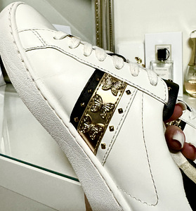 Michael Kors täisnahast MEGAAilusad vabaaja jalatsid (8 foto / 8)