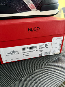 Uueväärsed Hugo Boss orig. vabaaja jalatsid. (3 foto / 6)