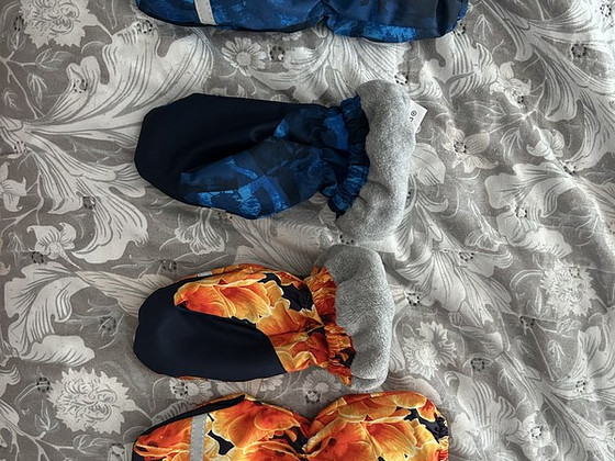 Перчатки Lenne