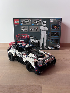 Lego Technic 42109 RC Control / App controlled (2 фото из 2)