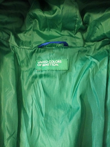 United Colors of Benetton talvejope s 120 6-7a (2 foto / 3)