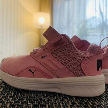 Новые детские кроссовки Puma ( 19 )