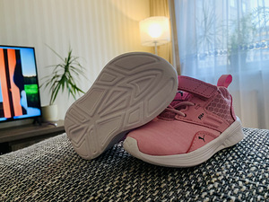 Puma laste jalatsid ( 19 ) (3 foto / 3)
