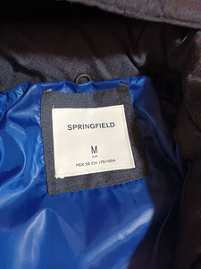 Мужская куртка Springfield S M (2 фото из 2)