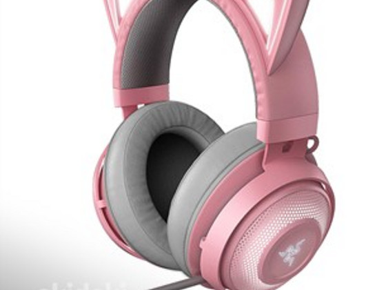 Наушники Razer Kraken Kitty Edition (проводные)