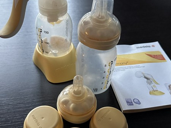 Medela rinnapump