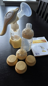 Medela rinnapump (1 foto / 1)