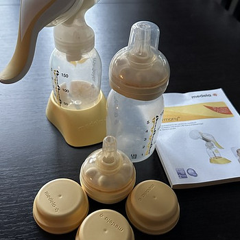 Medela rinnapump