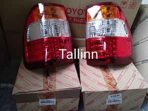 Toyota Land Cruiser 100 8156160671 8155160751 (1 фото из 1)