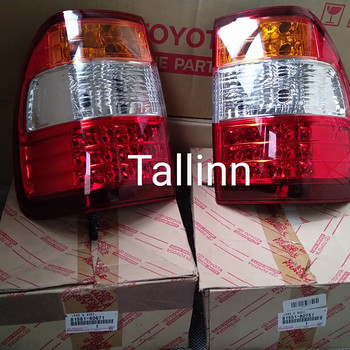 Toyota Land Cruiser 100 81561-60671 81551-60751
