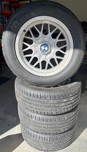 BMW 5x120 Style 29 valuveljed + Hankook Ventus S1 Noble2 (4 foto / 4)