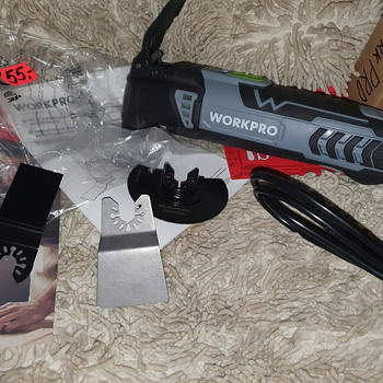 Универсальный инструмент WORKPRO 300 W