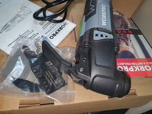 Universaalne multitöörist WORKPRO 300 W (2 foto / 5)