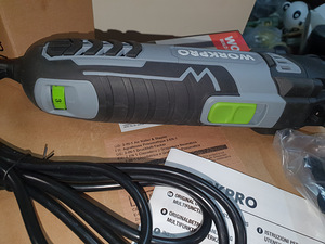 Universaalne multitöörist WORKPRO 300 W (3 foto / 5)