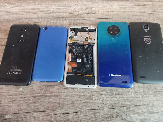Telefonid