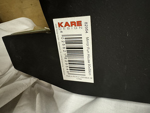 Kare Disainpeegel (4 foto / 5)