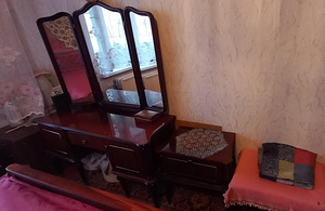 Magamistoa komplekt Jugoslaavia (1 foto / 5)