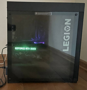Lenovo Legion PC i7/32gb/3080RTX/1000GB SSD (1 foto / 1)