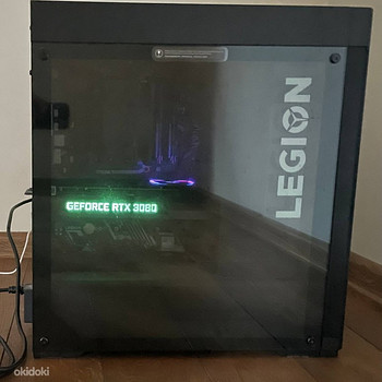 Lenovo Legion PC i7/32gb/3080RTX/1000GB SSD