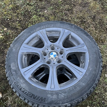 BMW veljed + naelrehvid