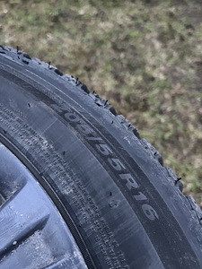 BMW veljed + naelrehvid (3 foto / 3)