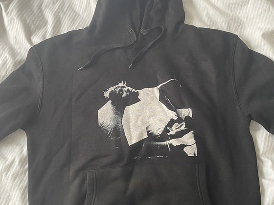 Kendrick Lamar’i dressipluus