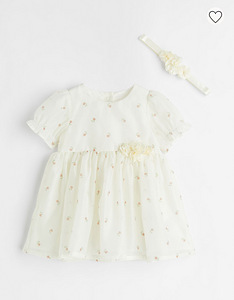H&M платье с ободком (2 фото из 3)