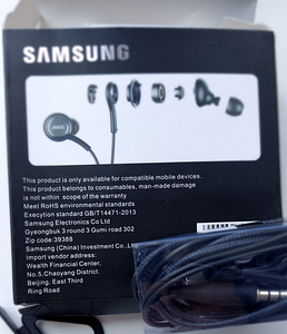 Kõrvaklapid SAMSUNG/galaxy S8.S8+ (2 foto / 3)