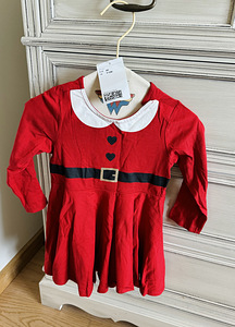 Новое платье Santa H&M (1 фото из 2)
