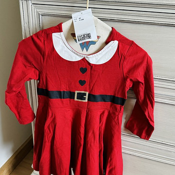 Uus jõuluvana H&M kleit
