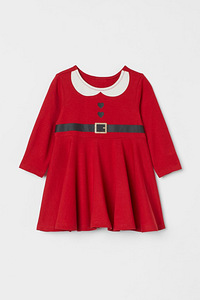 Новое платье Santa H&M (2 фото из 2)