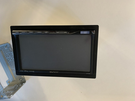 Alpine ics-X7