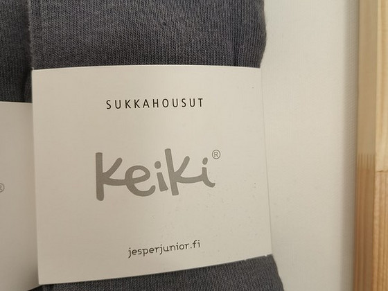 Новые колготки Keiki Finland 120 и 130 см