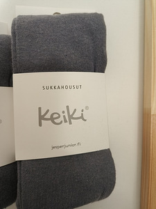 Новые колготки Keiki Finland 120 и 130 см (1 фото из 3)