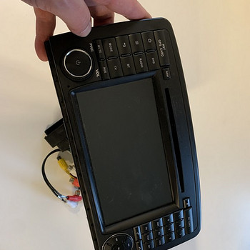 Android mac для модели Mercedez R350