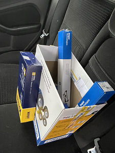 Запчасти для Ford Focus 2005a 2.0 100kw на продажу (1 фото из 1)